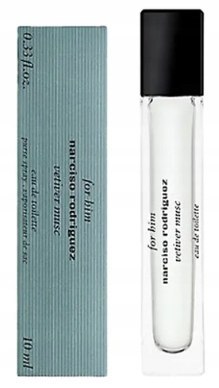 Narciso Rodriguez Vetiver Musc for Him EDT M 10ml