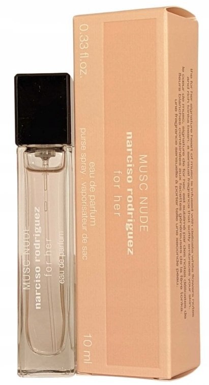 Narciso Rodriguez for Her Musc Nude EDP W 10ml Narciso Rodriguez for Her Musc Nude EDP W 10ml
