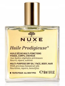 Nuxe Huile Prodigieuse olejek ciało włosy 50ml
