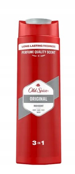 Old Spice Original Rich Scent żel pod prysznic M 400ml