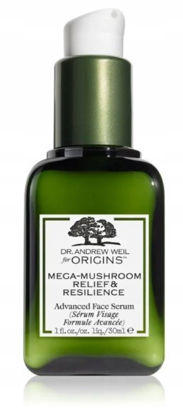 Origins Mega-Mushroom Relief & Resilience Advanced Face serum twarz 30ml