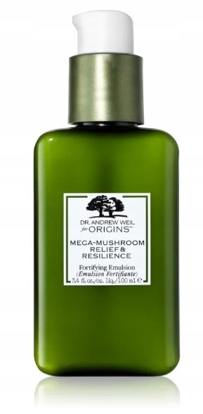 Origins Mega-Mushroom Relief & Resilience Fortifying Emulsion emulsja 100ml