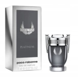 Paco Rabanne Invictus Platinum EDP M 5ml miniatura