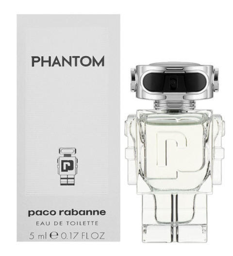 Paco Rabanne Phantom EDT M 5ml miniatura