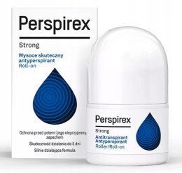 Perspirex Strong Antyperspirant Roll-on do skóry normalnej U 20ml oryginał