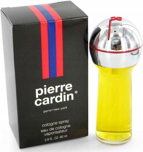 Pierre Cardin Eau De Cologne EDC M 80ml folia