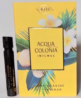 Próbka 4711 Acqua Colonia Intense Sunny Seaside of Zanzibar EDC U 1ml