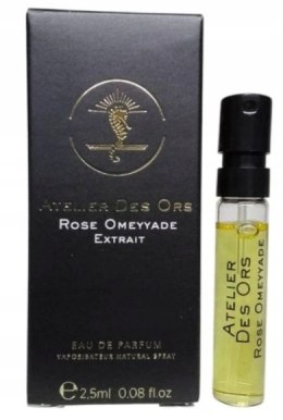 Próbka Atelier Des Ors Rose Omeyyade Extrait EDP U 2,5ml