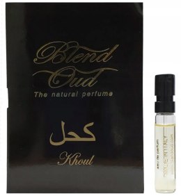 Próbka Blend Oud Khoul EDP U 2ml