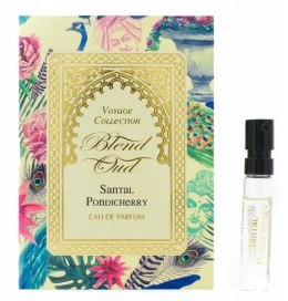 Próbka Blend Oud Santal Pondicherry EDP U 2ml