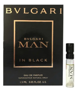 Próbka Bvlgari Man In Black EDP M 1,5ml