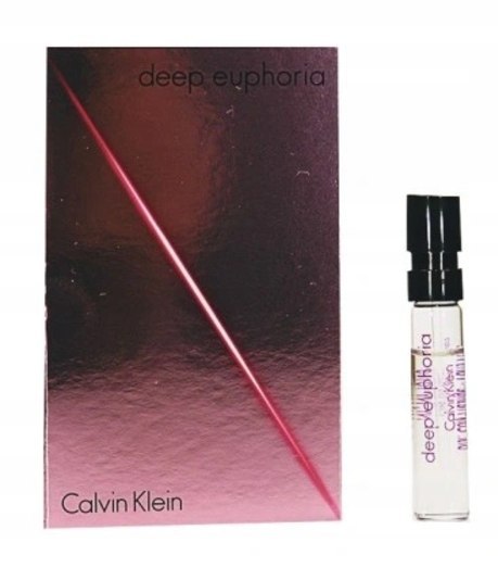 Próbka Calvin Klein CK Deep Euphoria EDT W 1,2ml