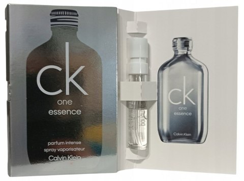 Próbka Calvin Klein CK One Essence Parfum Intense U 1,2ml