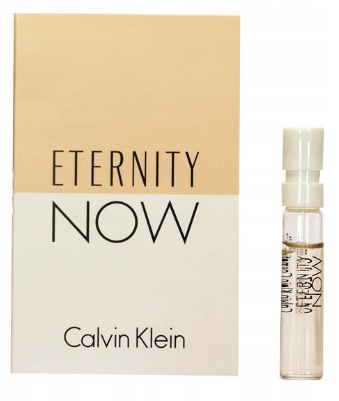 Próbka Calvin Klein Eternity Now EDP W 1,2ml