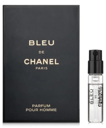 Próbka Chanel Bleu De Chanel Pour Homme Parfum M 1,5ml Próbka Chanel Bleu De Chanel Pour Homme Parfum M 1,5ml