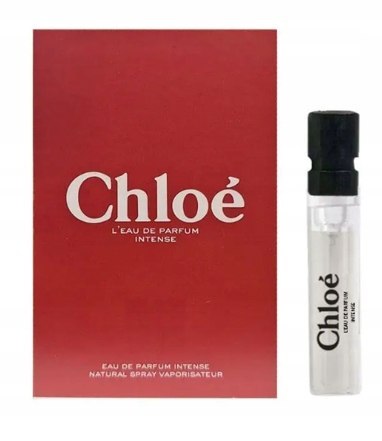 Próbka Chloe L'Eau de Parfum Intense EDP W 1,2ml