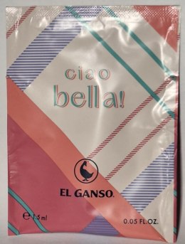 Próbka El Ganso Ciao Bella! EDT W 1,5ml