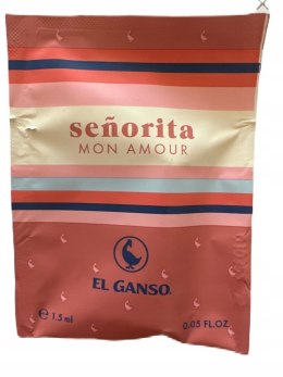 Próbka El Ganso Senorita Mon Amour EDT W 1,5ml