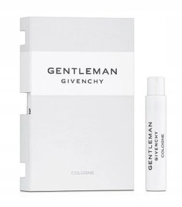 Próbka Givenchy Gentleman Cologne EDT M 1ml