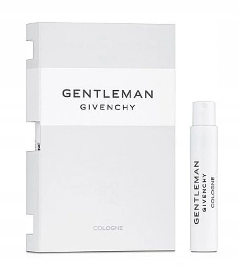 Próbka Givenchy Gentleman Cologne EDT M 1ml