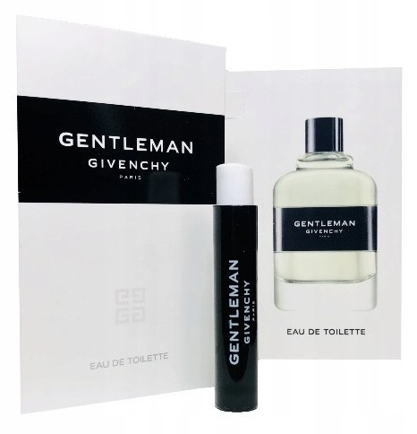 Próbka Givenchy Gentleman EDT M 1ml