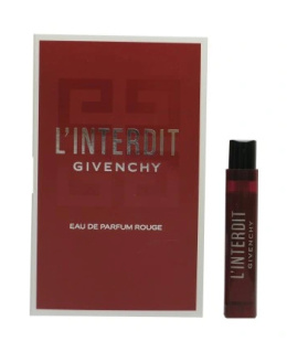 Próbka Givenchy L'Interdit Rouge EDP W 1ml