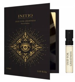 Próbka Initio Oud For Greatness EDP U 1,5ml