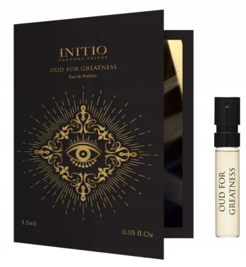 Próbka Initio Oud For Greatness EDP U 1,5ml Próbka Initio Oud For Greatness EDP U 1,5ml