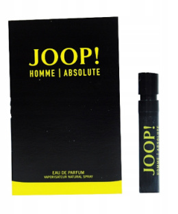 Próbka JOOP! Homme Absolute EDP M 1,2ml