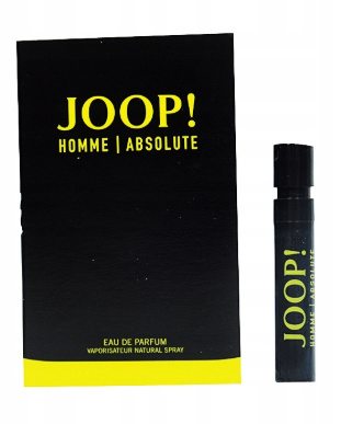 Próbka JOOP! Homme Absolute EDP M 1,2ml Próbka JOOP! Homme Absolute EDP M 1,2ml