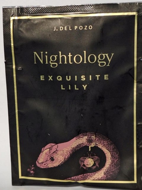 Próbka Jesus Del Pozo Nightology Exquisite Lily EDP U 1,5ml