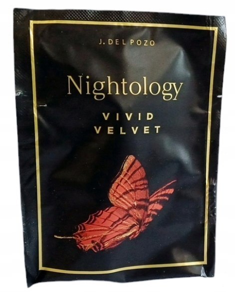 Próbka Jesus Del Pozo Nightology Vivid Velvet EDP U 1,5ml