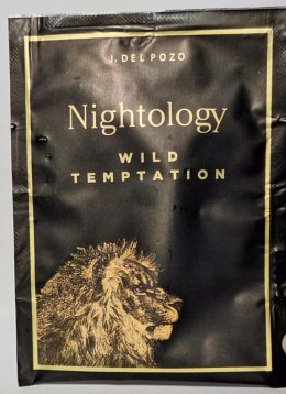 Próbka Jesus Del Pozo Nightology Wild Temptation EDP U 1,5ml