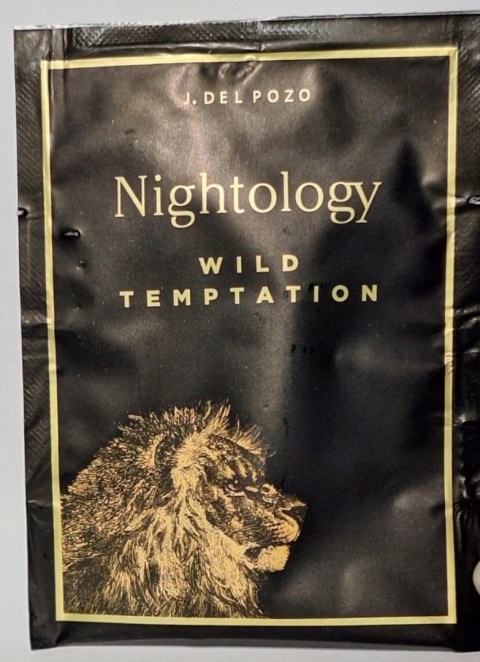 Próbka Jesus Del Pozo Nightology Wild Temptation EDP U 1,5ml