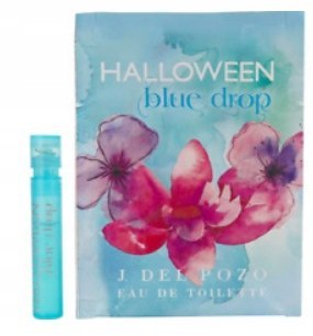 Próbka Jesus del Pozo Halloween Blue Drop EDT W 1,5ml Próbka Jesus del Pozo Halloween Blue Drop EDT W 1,5ml