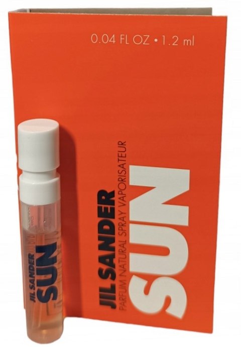Próbka Jil Sander Sun Parfum W 1,2ml