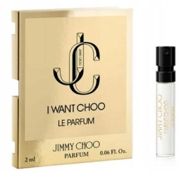 Próbka Jimmy Choo I Want Choo Le Parfum W 2ml