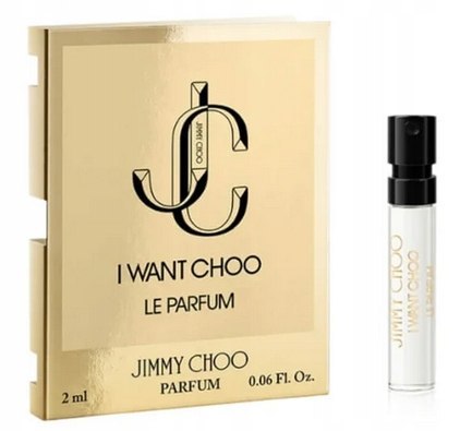 Próbka Jimmy Choo I Want Choo Le Parfum W 2ml