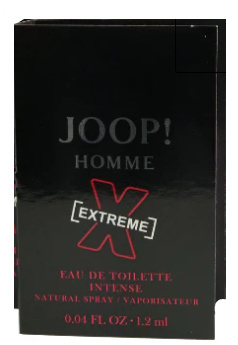 Próbka Joop! Homme Extreme EDT M 1,2ml