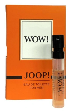 Próbka Joop! Wow! EDT M 1,2ml