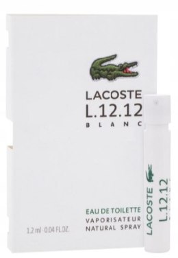 Próbka Lacoste L.12.12 Blanc EDT M 1,2ml