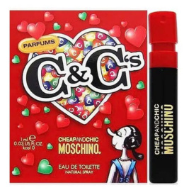 Próbka Moschino Cheap and Chic EDT W 1ml
