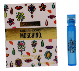 Próbka Moschino Cheap & Chic So Real EDT W 1ml