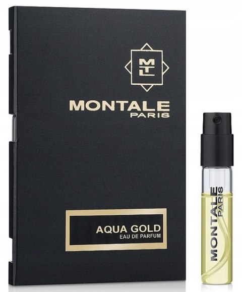 Próbka Montale Aqua Gold EDP U 2ml