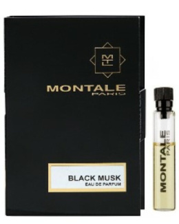 Próbka Montale Black Musk EDP U 2ml