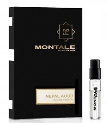 Próbka Montale Nepal Aoud EDP U 2ml Próbka Montale Nepal Aoud EDP U 2ml