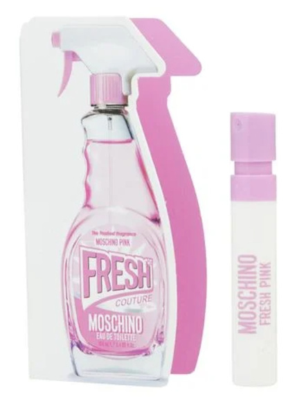 Próbka Moschino Fresh Couture Pink EDT W 1ml