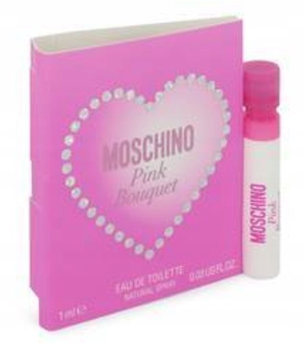 Próbka Moschino Pink Bouquet EDT W 1ml