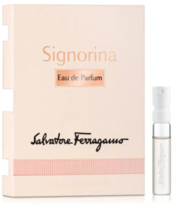Próbka Salvatore Ferragamo Signorina EDP W 1,5ml