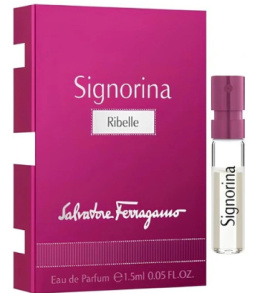 Próbka Salvatore Ferragamo Signorina Ribelle EDP W 1,5ml